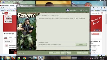 How To Install Far Cry 1 in 5 Minutes