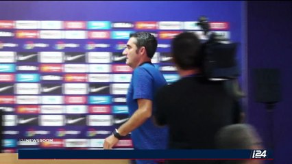 Catalogne : Le référendum coïncide avec le match FC Barcelone - Las Palmas