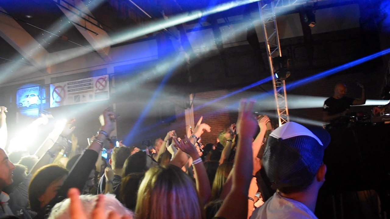 Sivry-Rance: Kid Noize à la première édition du Goatpark Festival