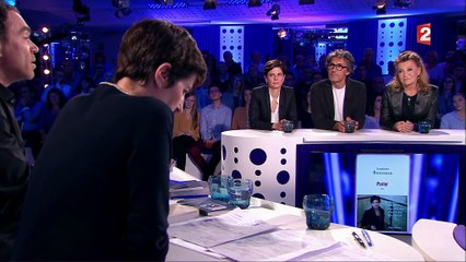 "On n'est pas couché" : l'écologiste Sandrine Rousseau en larmes après une altercation avec Christine Angot