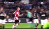 Marco van Ginkel penalty | PSV 4 - 0 Willem II