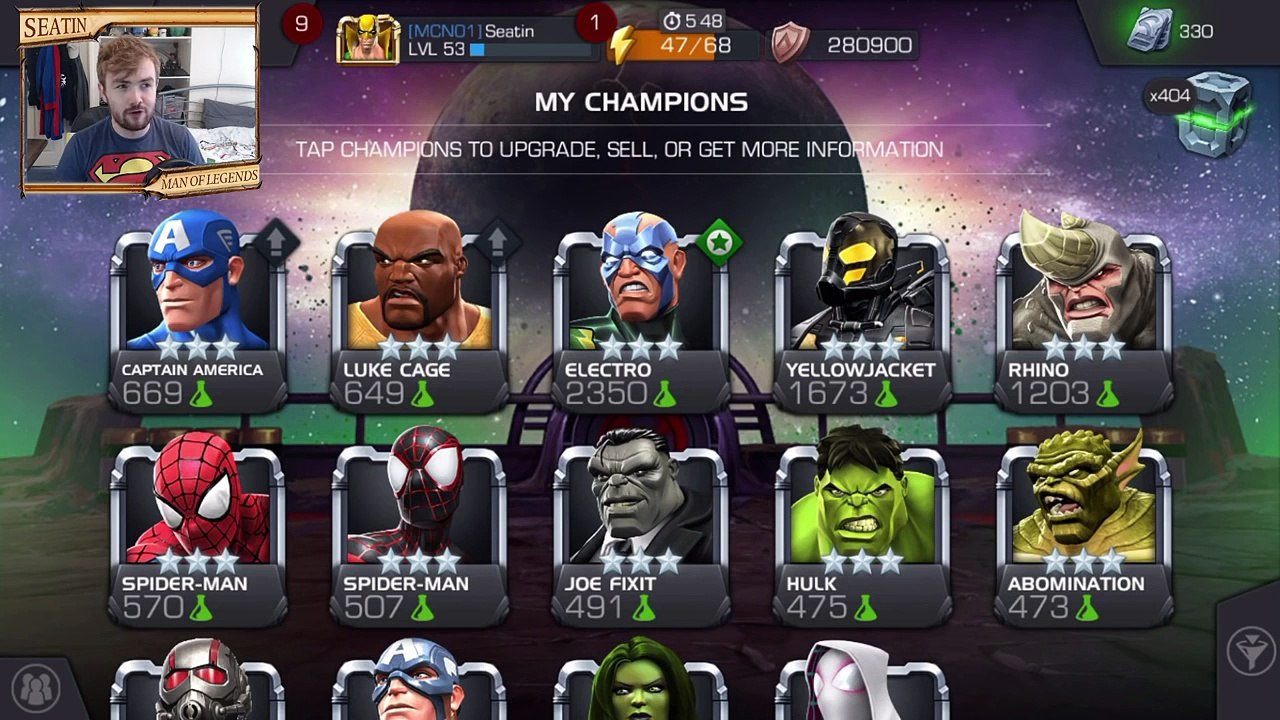 BEST CHAMPIONS TO AWAKEN?! - Marvel Contest of Champions