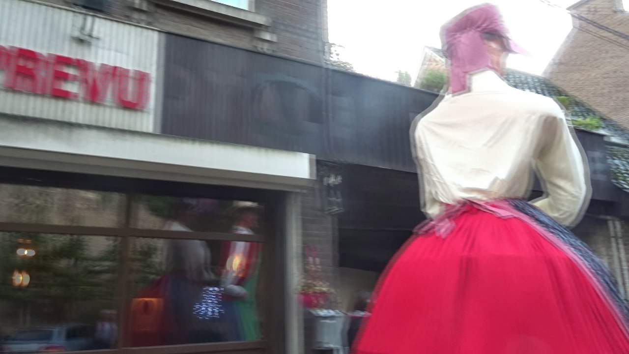 Réveil du Géant - Musique