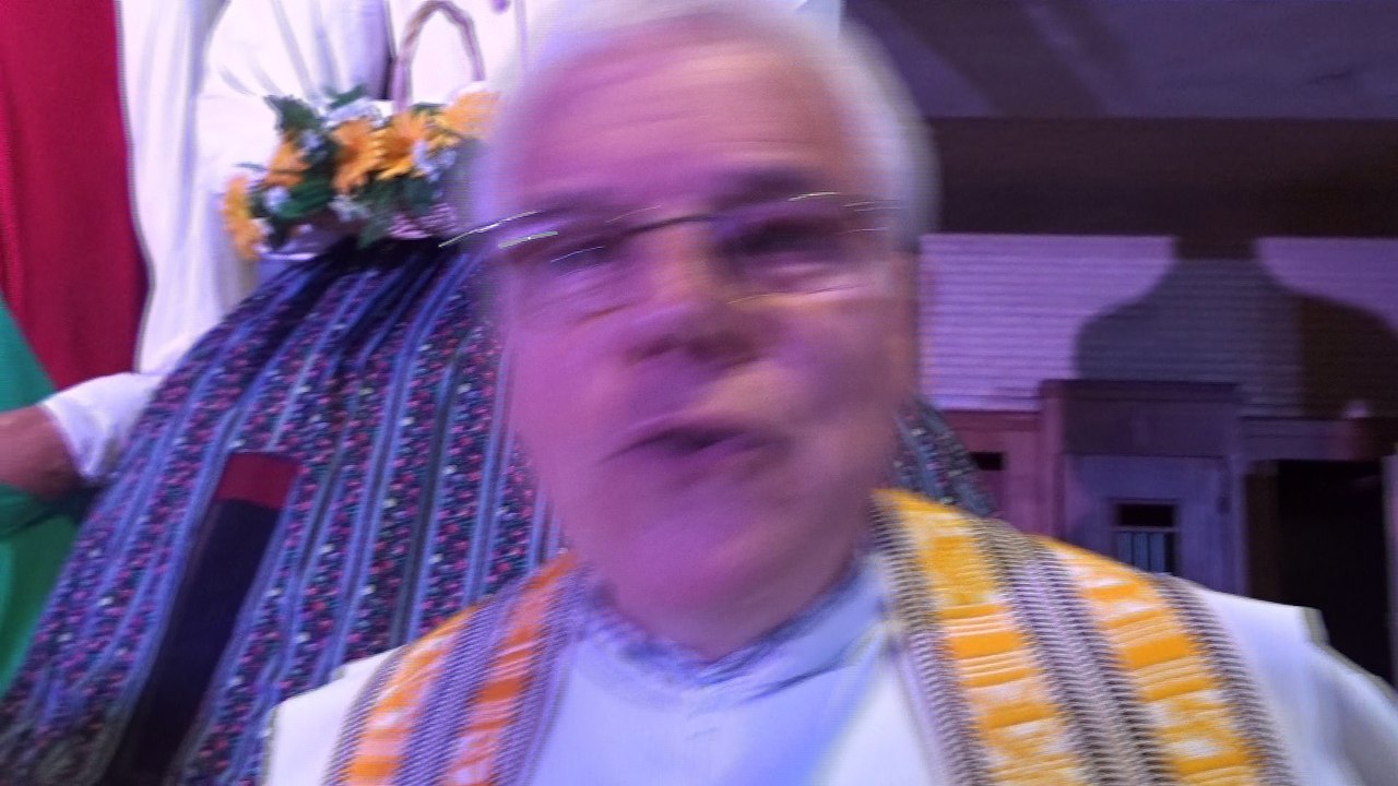 Réveil du Géant - Le baptême