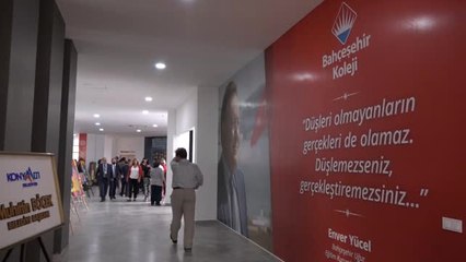 Bahçeşehir Koleji 101'inci Kampusu'nü Konyaaltı'na Açtı
