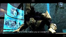 Infinity Blade İ - Episode #1 [Intro   Battle Tutorial] [Gameplay]