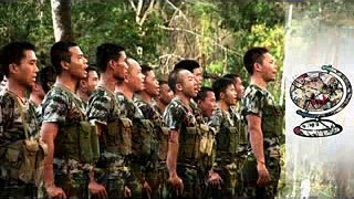 Burma Army - Myanmar Army 2017