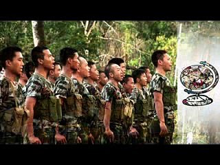 Download Video: Burma Army - Myanmar Army 2017