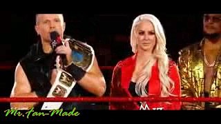 WWE RAW 9_25_17 - CM Punk Returns