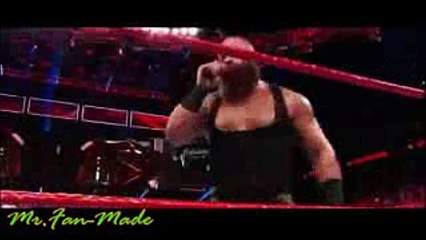 WWE RAW  - CM Punk Returns & Accepts Braun Strowman's Challenge