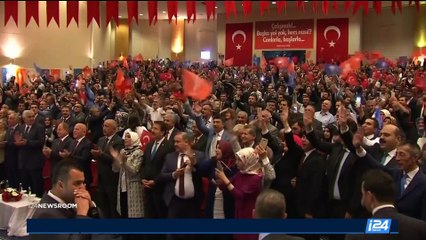 Turquie : Erdogan voit un complot dans le vote au Kurdistan
