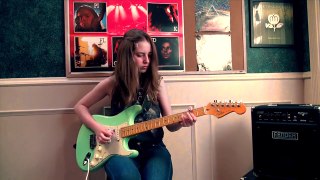 Time Guitar Cover by Ayla