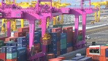 S. Korea's export reaches all-time high in September