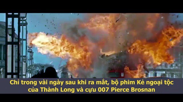 Mê phim hình sự ly kỳ, đừng qua loạt phim chiếu rạp Hoa Ngữ tháng 10 tới đây