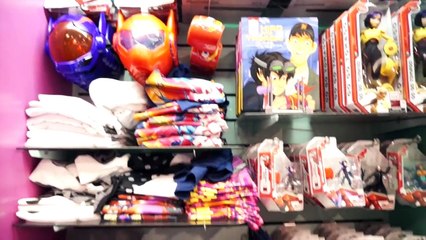 TOY HUNTING & THRIFTING - Disney Store - Vinylmation - Princess - Big Hero 6 - Monster High