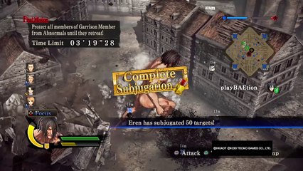 Three Shifter Takedown