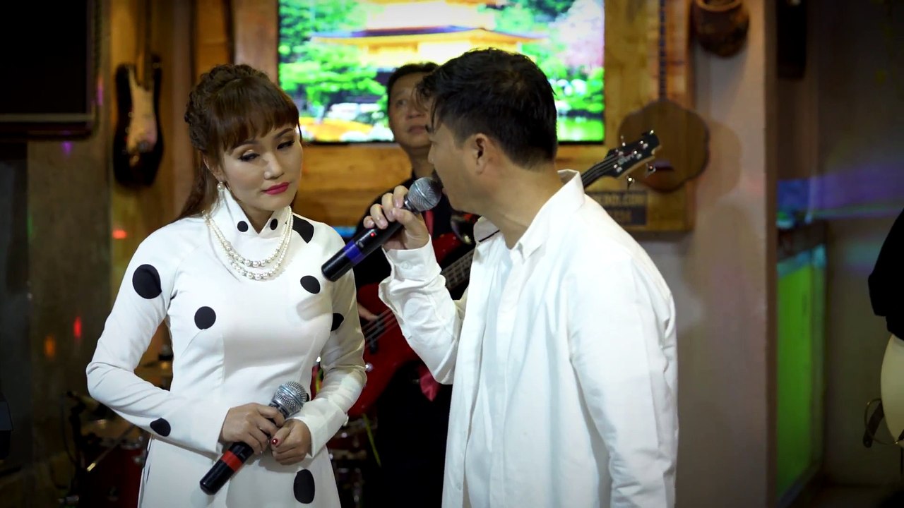 Chủ nhật buồn - quang lập & lâm minh thảo
