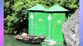 Most Bizarre Toilets & Urinals In The World!