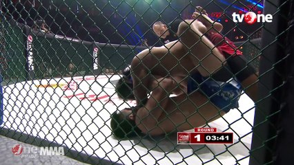 One Pride MMA - Ana Mulyana vs Kevin Rocky