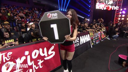 One Pride MMA - Erpin vs Adi Ramanurung