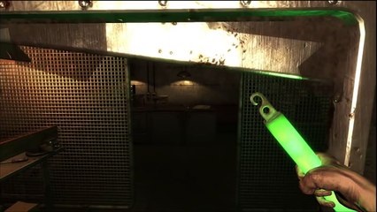 Monstrum Submarine Ending - Hunter Cutscene