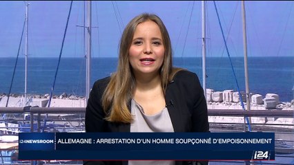 Allemagne : Arrestation d'un homme soupçonné d'empoisonnement