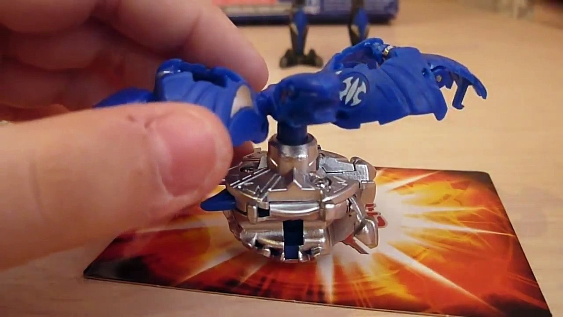 ⁣Bakugan Mechtanium Surge (extension pack)