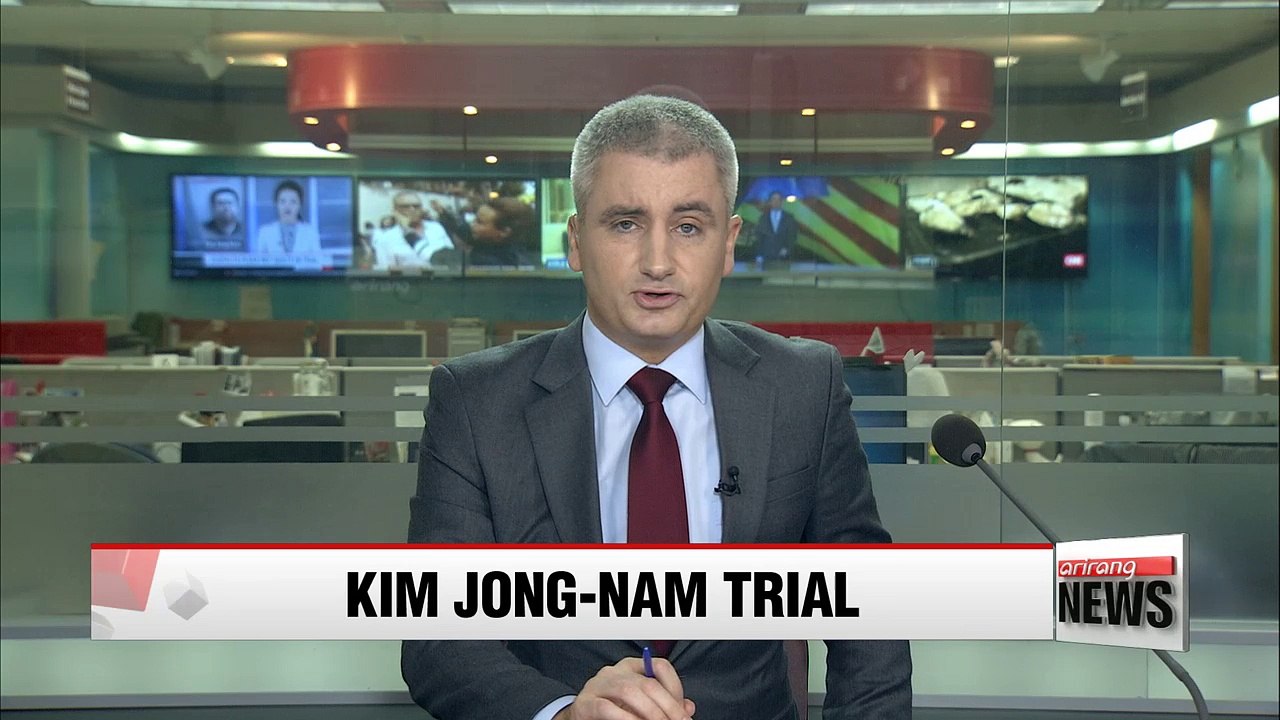 Two women accused of murdering Kim Jong-nam plead not guilty