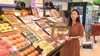 Trend of Chuseok gift sets in time for one-year anniversary of Kim Young-ran Act