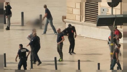 Double meurtre de Marseille, Etat islamique le revendique