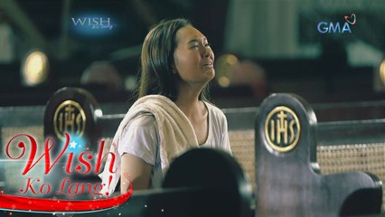 Wish Ko Lang: Mabigat na pasanin ni Jaymee sa murang edad