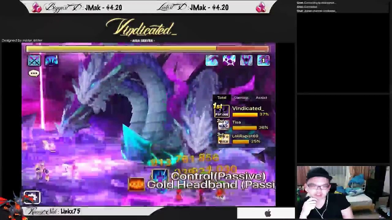 Vindicated_ Summoners War : R5 with Mihyang - Water Sky Dancer