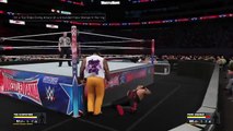Jerry Lawler botched his lines reading for 2K17 and they didn't even bother editing it out