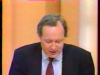 20h d'Antenne 2 du 20-01-91: guerre du Golfe -2-