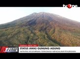 Aktivitas Kegempaan Gunung Agung Terindikasi Alami Penurunan