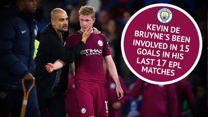 Chelsea 0-1 Man City in words and numbers