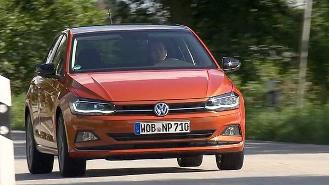 VW Polo - die neue Generation