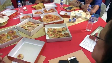 Filipino-Chinese federation celebrates Mooncake festival