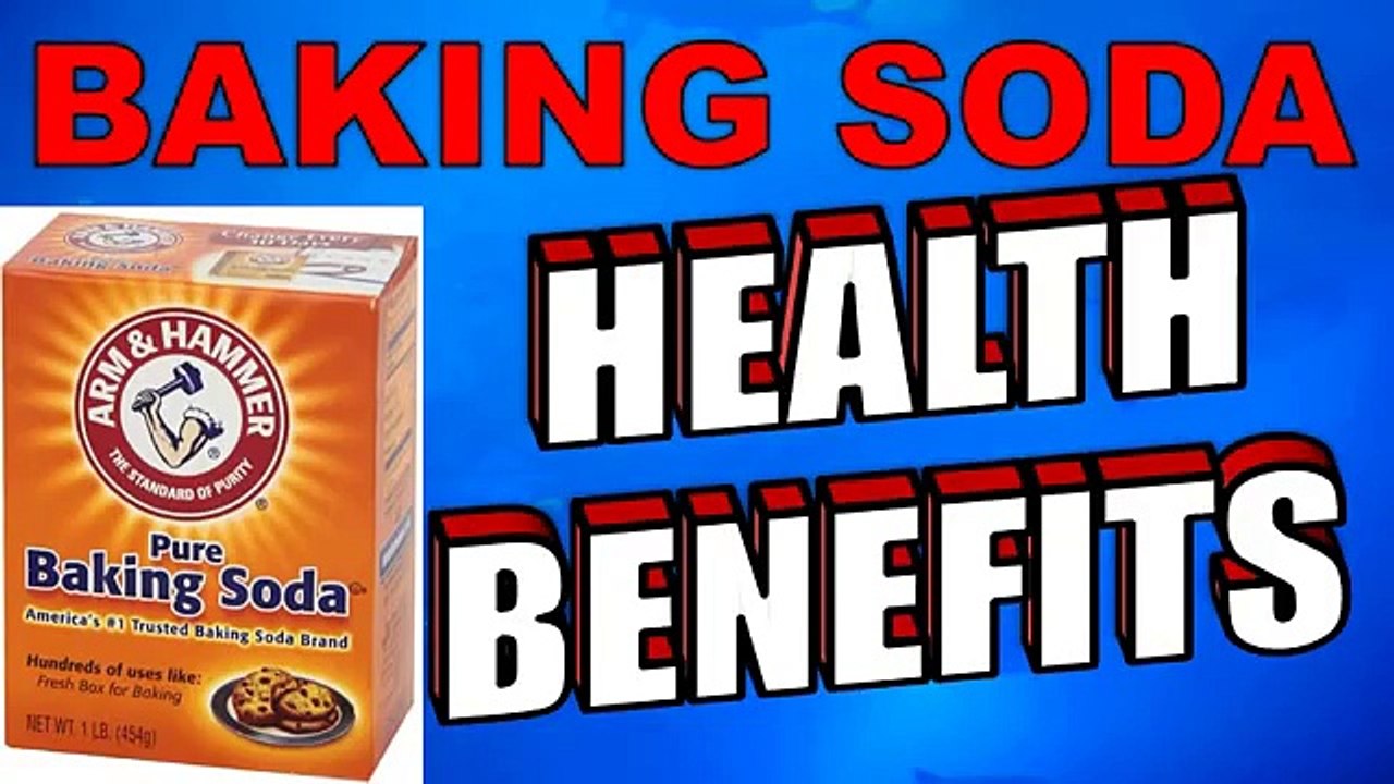 11 Amazing Health benefits of Using Baking Soda