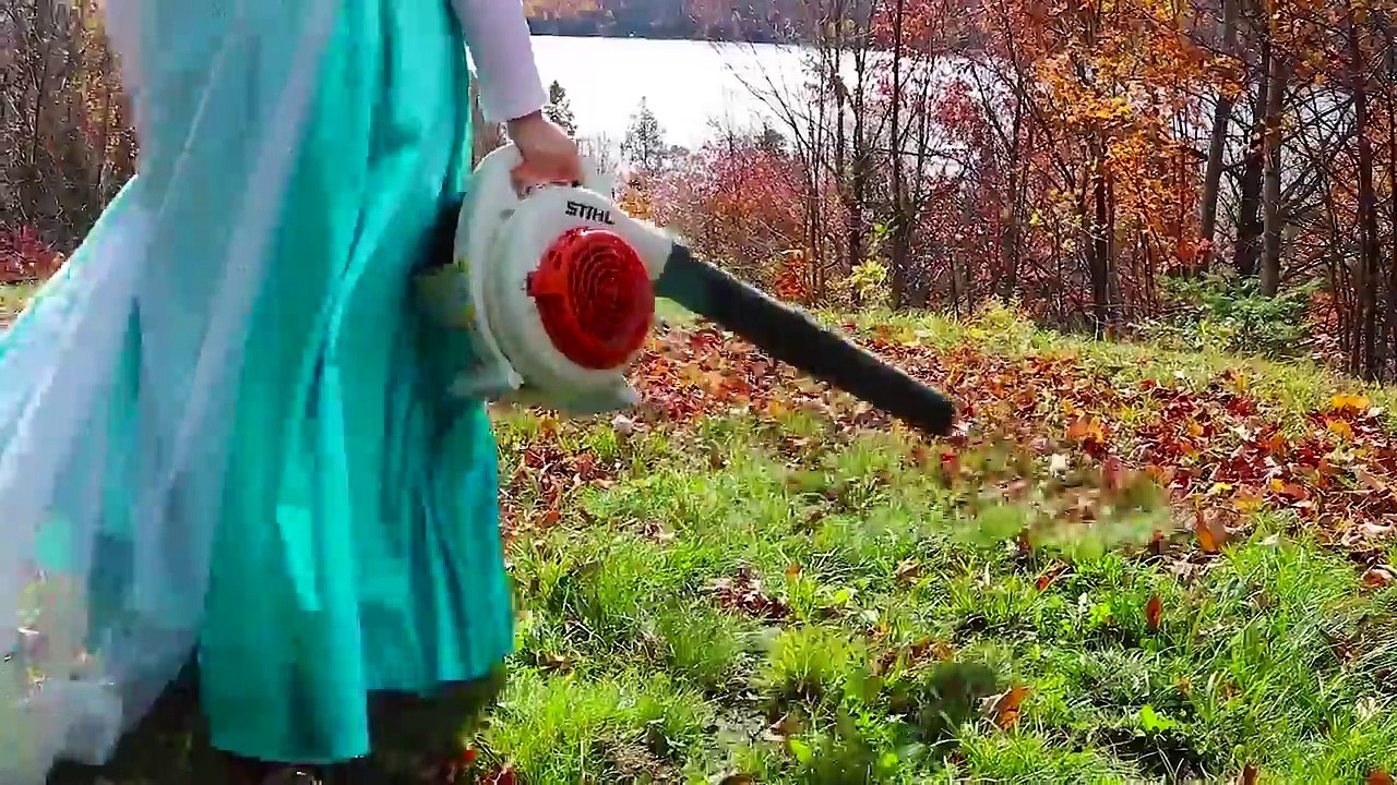 Is Frozen Elsa Kissing The Joker? w/ Jealous Spiderman Princess Toys Superhero Fun in real life IRL