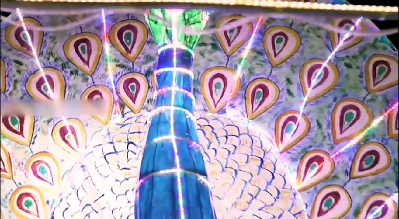 Những hình ảnh ấn tượng tại Đêm hội Thành Tuyên