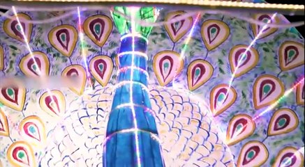 Những hình ảnh ấn tượng tại Đêm hội Thành Tuyên