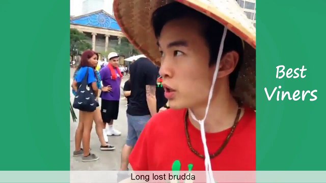 Try Not To Laugh or Grin While Watching Dan Nampaikid Funny Vines - Best Viners 2017