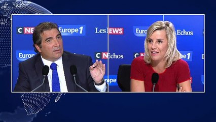 Christian Jacob : "Quand on cible la racaille, on ne s'adresse pas aux Français"