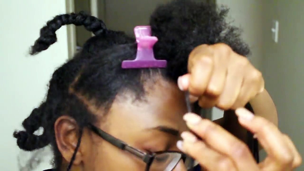 BRAIDS & BEADS TUTORIAL ft. HERGIVENHAIR | Fulani Inspired