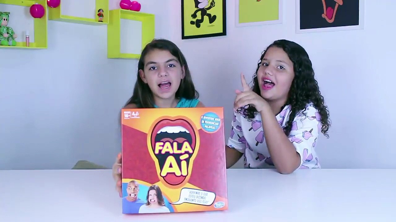 DESAFIO DO FALA AÍ E O MAIOR CHICLETE QUE JÁ VI NO MUNDO