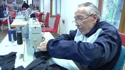 45 Yıl Terzilik Yapan Darülaceze Sakini - İstanbul