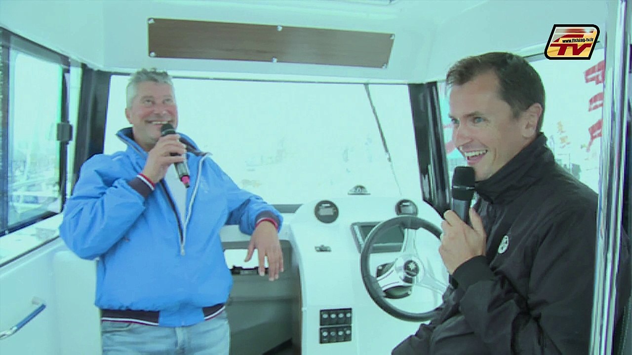 GRAND PAVOIS FISHING 2017 - Jeanneau dimanche