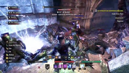 DonAleszandro The Elder Scrolls : «-Durch den Weißgoldturm mit Don Spartan-» (14)