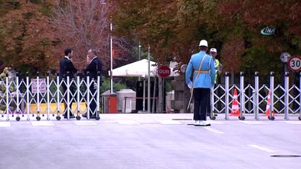 Cumhurbaşkanı Erdoğan Yeni Yasama Yılı Açılışı İçin TBMM'de